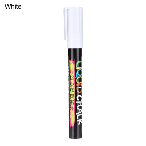 Glass Blackboard Chalkboard Windows Marker Pen Liquid Chalk Chalk Marker - Picture 18 of 23