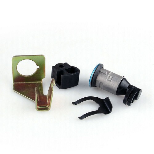 Ignition Switch Fuel Gas Cap Seat Lock Keys Kit Fit For Honda CBR600RR 2003-2006 - Zdjęcie 9 z 12