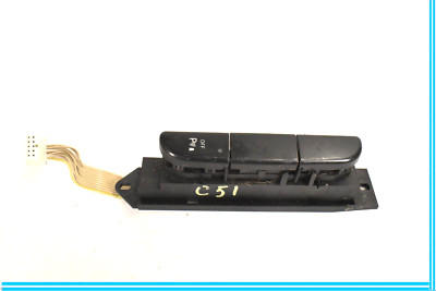 03-12 Mercedes R230 SL500 SL55 Dash Console Park Assist Switch 2308212951 OEM