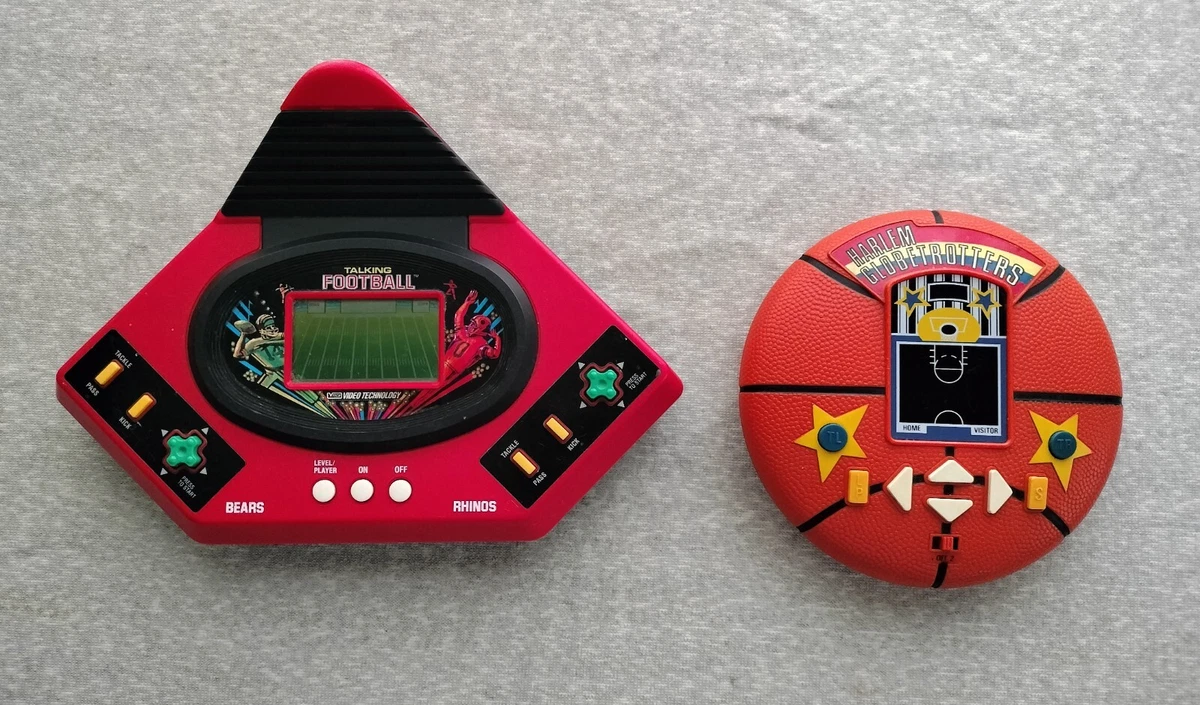 1986 Handheld Electronic Game Electronic Games for sale - eBay