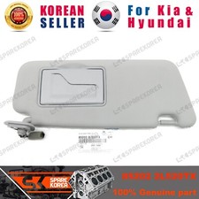 Genuineoem 852022l520tx Sunvisor Assyrh For Hyundai I30 07 Genuineoem 852022l520tx Sunvisor Assyrh For Hyundai I30 07