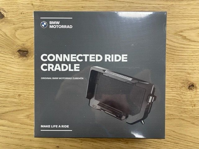 BMW 純正　Connected Ride Cradle BMW ConnectedRide Cradle – Sierra BMW Motorcycle