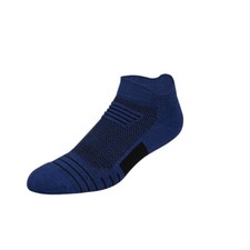 ZONBAILON Cushion Breathable Athletic Socks Basketball Compression Socks 3 Pairs
