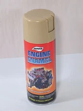Engine Enamel Paint- Cummins Beige Aervoe 580 12oz Can
