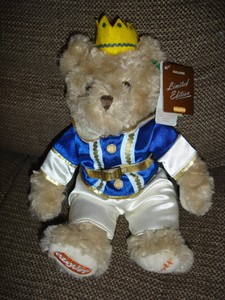 easyjet gulliver teddy bear