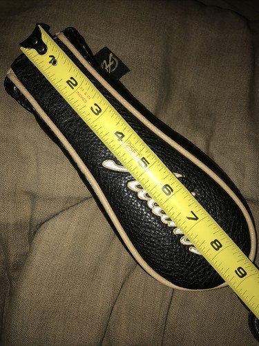 Adams - Idea - Golf - Kopfbedeckung - Hybrid #5 - schwarz - goldfarben - Bild 4 von 6