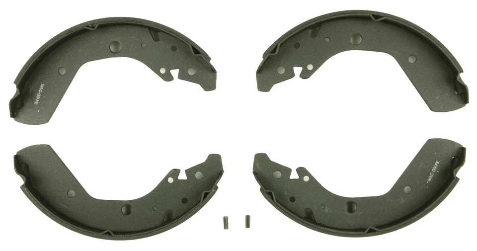 Juego de zapatas de freno de tambor traseras Bosch para Honda Odyssey 2000 1999-2001 Foto 2 de 2