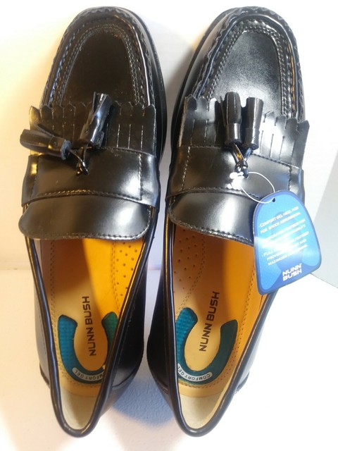 nunn bush comfort gel review