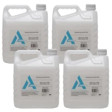 Elation Professional APS-4L Atmosity APS Snow Machine Fluid (4) 4 Liter Bottles