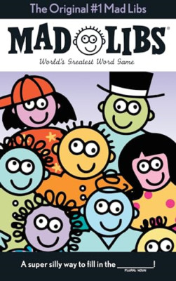 Mad Libs (Mad Libs (Unnumbered Paperback)) - Paperback NEW Price, Roger 1958-06