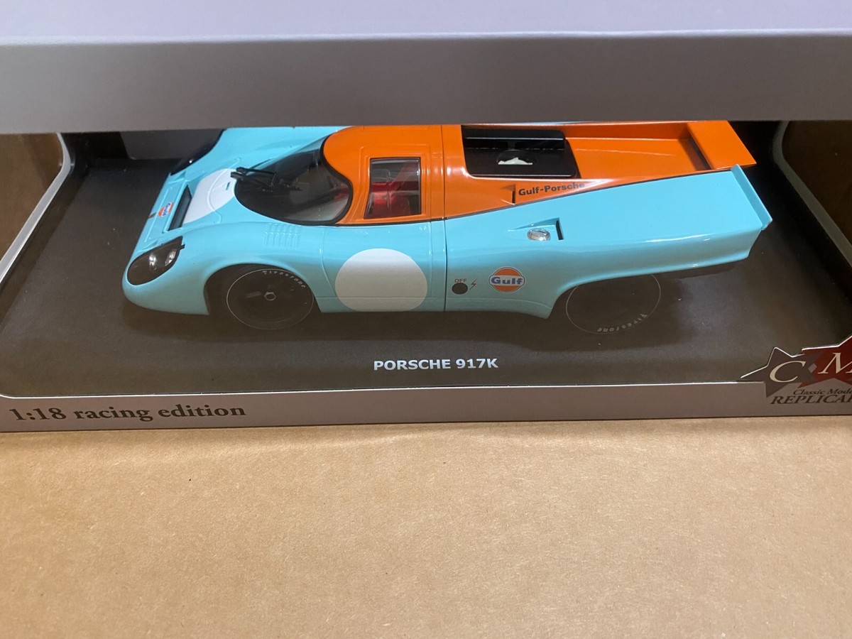 CMR 1/18ポルシェ917K CMR 1/18ポルシェ917K - メルカリ