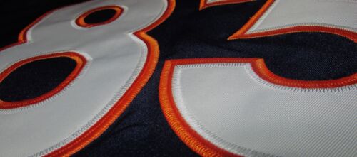 NIKE DENVER BRONCOS WES WELKER BLUE SIZE 48 ON FIELD STITCHED JERSEY, USED-VG - Picture 18 of 24