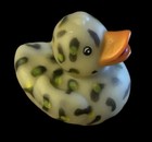 Mountain Man Treasure Rubber Duck Reseller Duck - Spotted Leopard Duck — photo 2