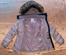 Esprit Coat Dust Pink Uk Size M Bought Price £119.99