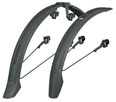 SKS Schutzblechset VeloFlexx 65 29 Zoll max. 2.35'' Reifenbreite schwarz