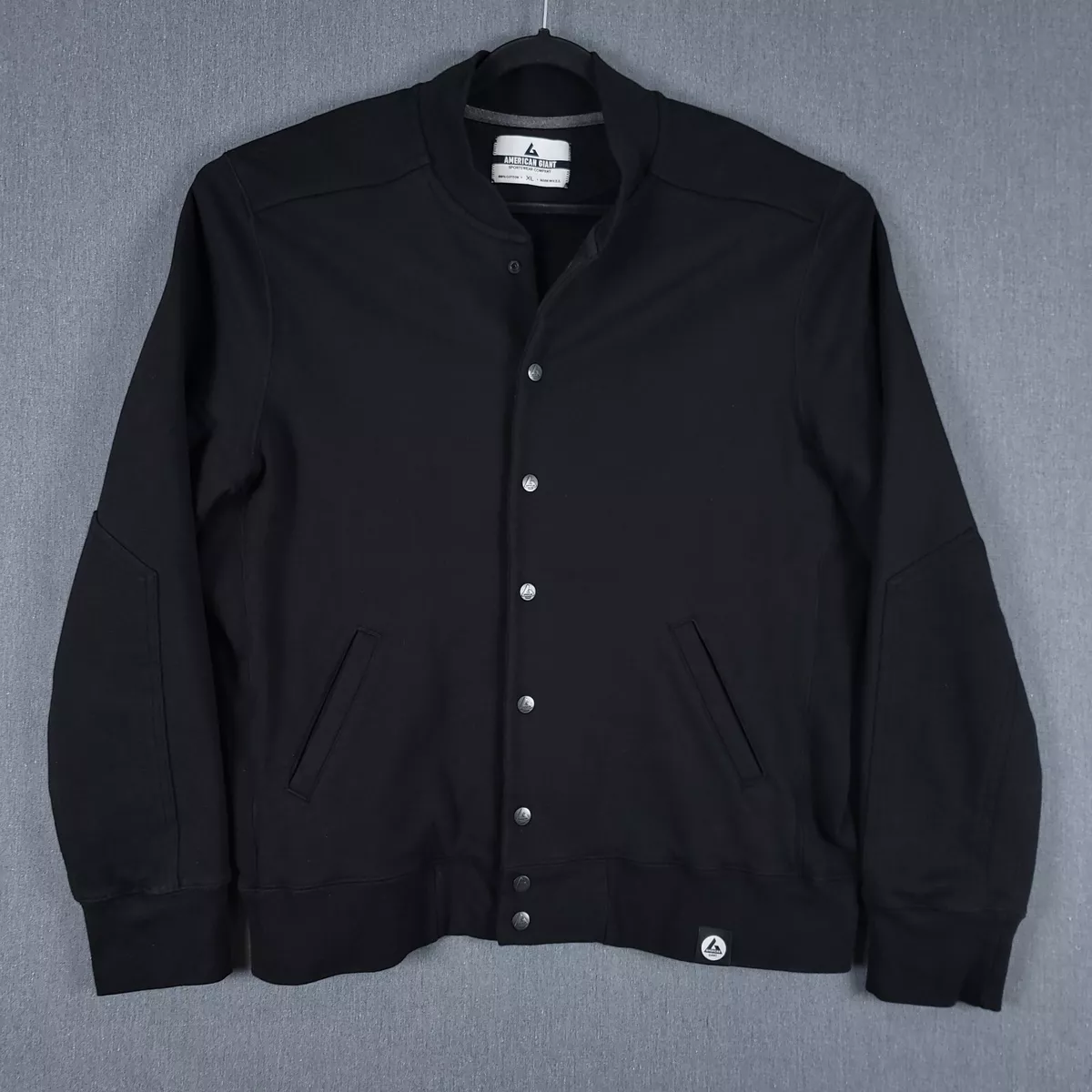 American giant baseball best sale jacket