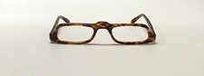 Vintage Colors in Optics HALF-EYE Eyeglasses  TORTOISE  NOS