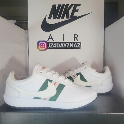Size Nike Cortez Golf Sneaker Gorge Green CI1670-102