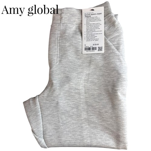 lululemon Smooth Spacer Jogger Regular. Choose Your Size. NWT - 第 24/42 張圖片