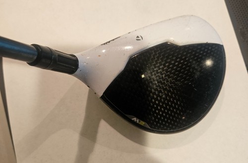 TaylorMade M2 2017 18* 5-Wood Regular Flex Taylormade REAX M2 - Picture 2 of 5
