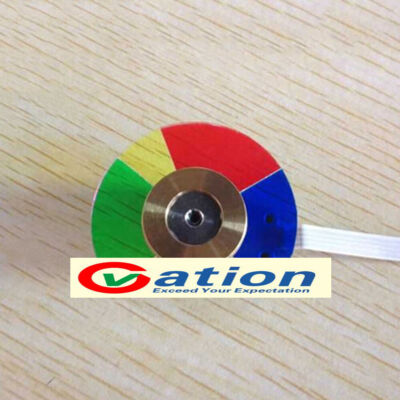 for NEW Home Projector Color Wheel for   EX615 Repair Replacement fitting #T3