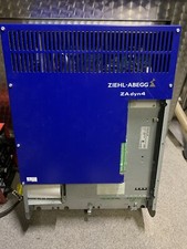 ziehl abegg Frequenzumrichter 4CA050