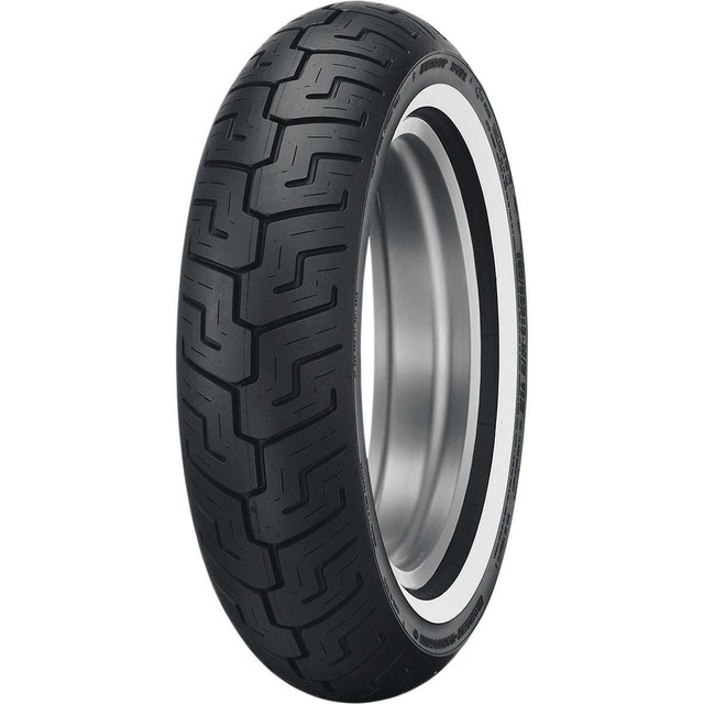 Dunlop D401 Motorcycle Tire 150 80b16 Bias Rear 71h Mww Tr