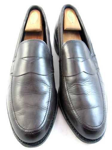 Dress Penny Loafer 11 D Carbon (5a 