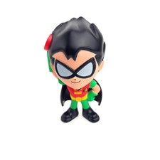 2019 McDonald's Happy Meal DC Comics Robin Action Figure 3.2" Tall USA Seller