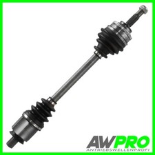 ANTRIEBSWELLE FÜR RENAULT CLIO II UND THALIA I VORNE LINKS AUTOMATIKGETRIEBE