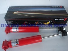 KONI Adj Front Shock Absorbers to suit Chevrolet Camaro 67 68 69