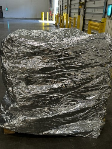 Shipping Pallet Cover - Picture 2 of 10