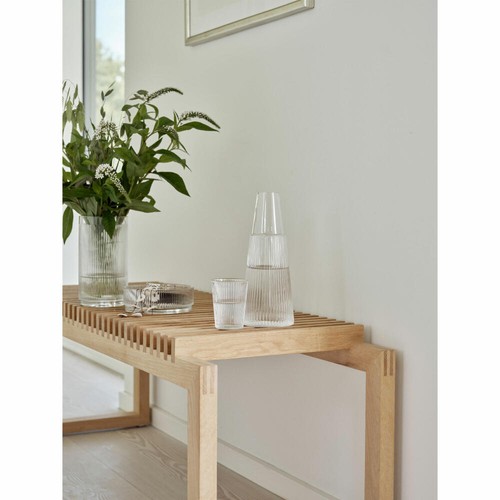 Stelton carafe Pilastro with glass, Water carafe, Glass, Transparent, 1 L, X-507 - Picture 4 of 6