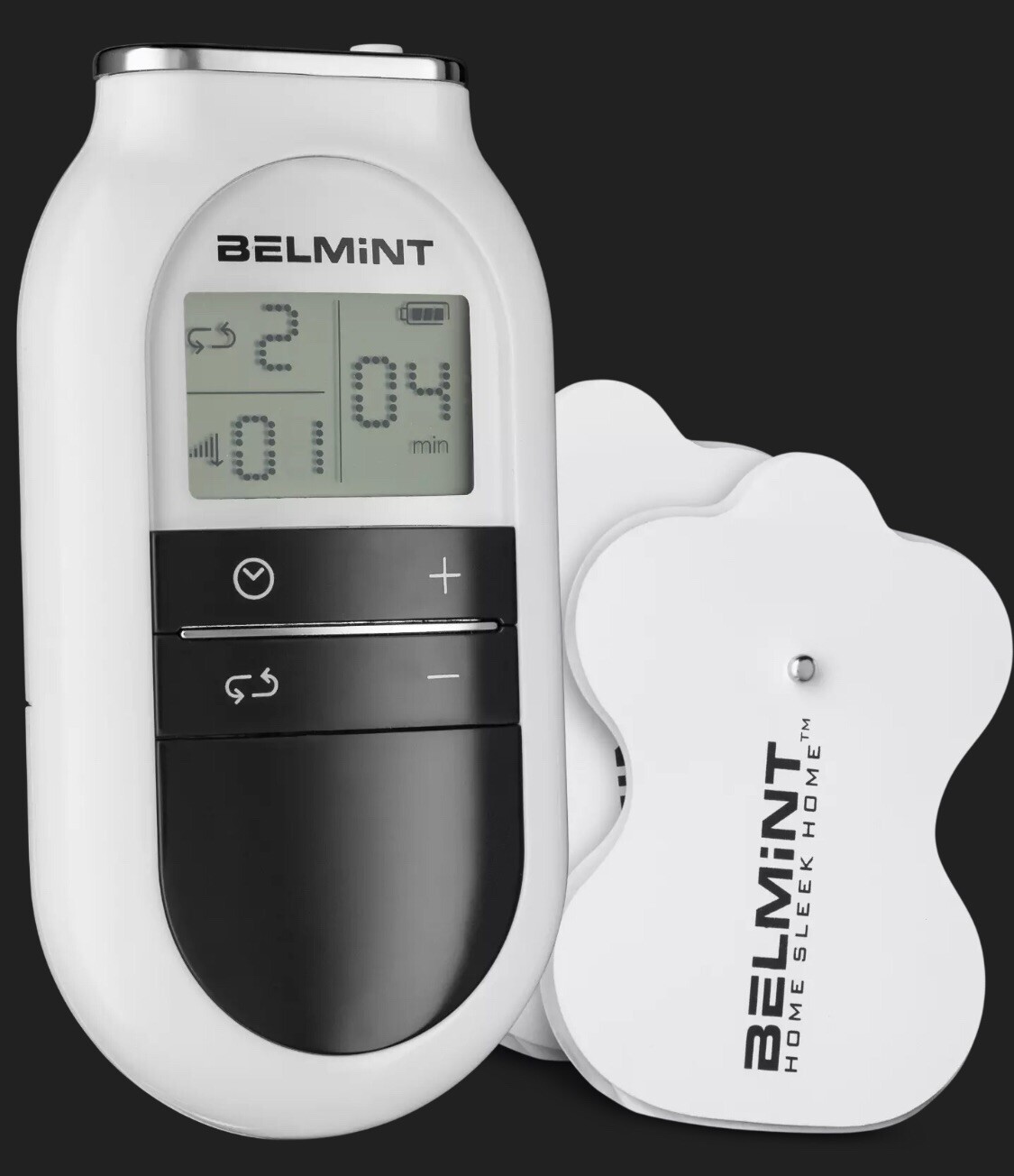 TENS Unit Electronic Pulse Muscle Stimulator – BelmintCo