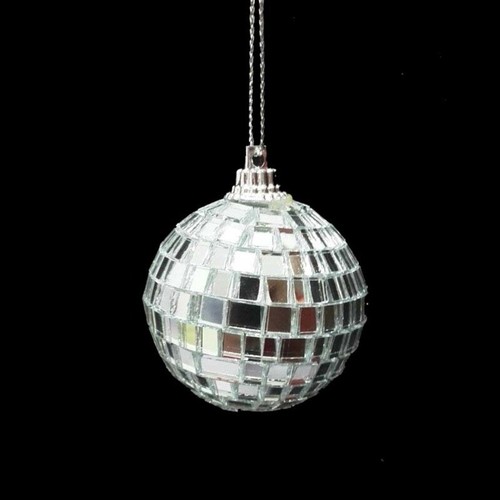 Set Of 6Pcs Mirror Glass Lighting For Home Stage Club - Picture 8 of 8