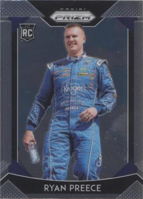 2019 Panini Prizm - Ryan Preece #29 - 1 of 1