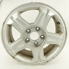 Hyundai Tiburon 16 Inch Aluminum Alloy Wheel Rim Ring 2003 2004 Hyundai Tiburon 16 Inch Aluminum Alloy Wheel Rim Ring 2003 2004
