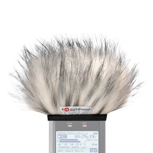 Gutmann Mikrofon Windschutz für Tascam DR-08 HUSKY - Bild 1 von 7