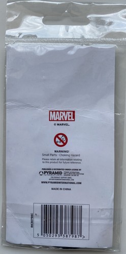 Marvel RK38798C Avengers Infinity War Thanos Gauntlet Licensed Keychain-Keyring - Picture 2 of 2
