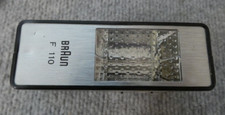 BRAUN FLASH MODEL F110 F 110