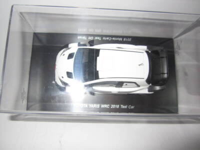 Sparklery Plus 2018 Members Limited Novelty 1/43 Toyota Gr
