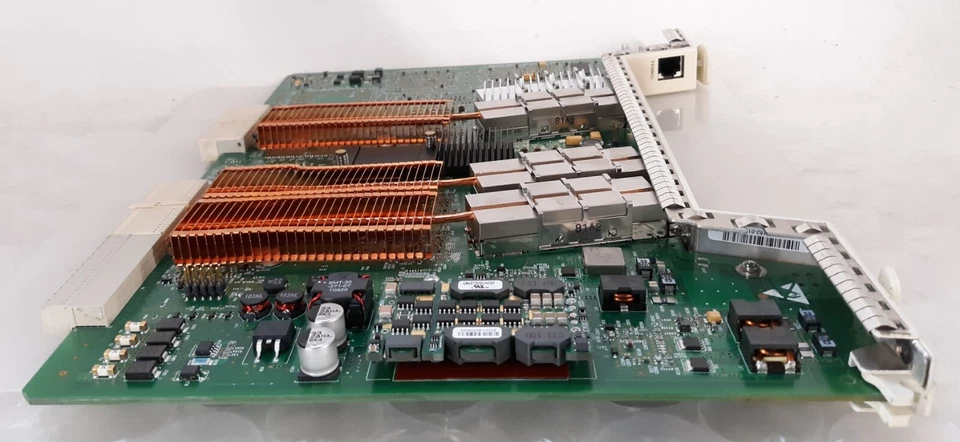 Cisco 15454-10GE-XPE = V00 4-Port Ethernet DWDM XPonder Card - Image 2 of 4