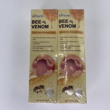 2x Tag Recede Bee Venom Treatment Spray Tag Recede Bee Venom Spray for All Skin