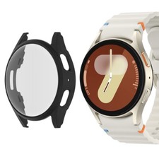 Premium Full Screen Protector Cover Case f Samsung Galaxy Watch 7 40mm SM-L300NZ
