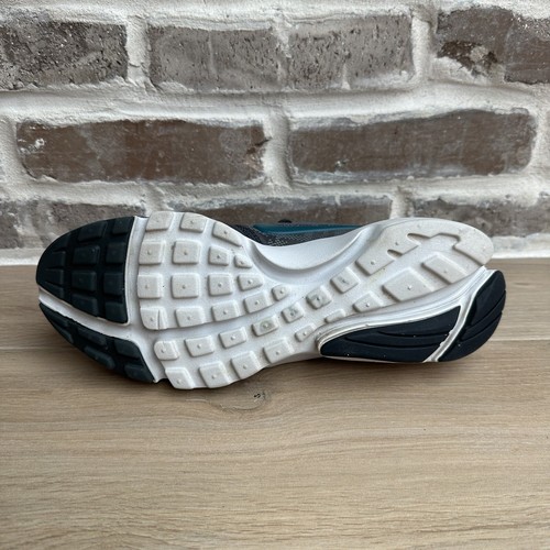 Nike Presto Fly N7 Sneakers Women's 7.5 Running Shoes AT6164-001 Gray & Teal - Picture 9 of 12