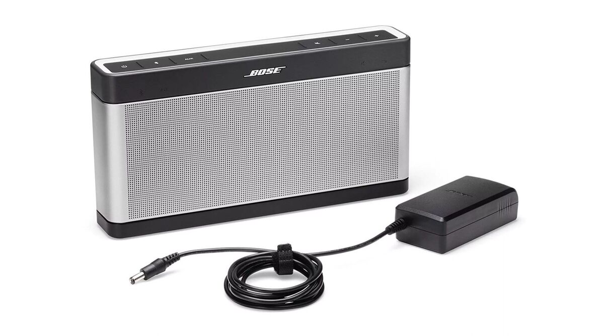 BOSE SoundLink Bluetooth speaker lll