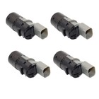 4x PDC Backup Parking Sensor 66200309540 For BMW E39 E46 E53 E60 E61 E63 X5