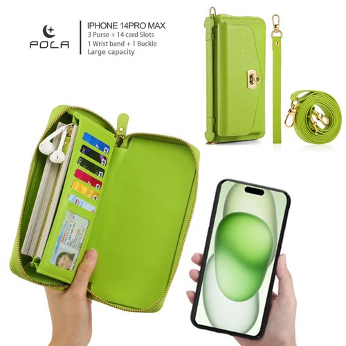 For LG Stylo 4/Q Stylus/Stylo 5/Stylo 6 Case TPU+Flower Zipper Leather Phone Bag - Picture 52 of 144