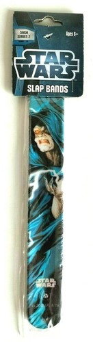 Star Wars Slap Snap Bands - Lots To Choose From - Picture 6 of 19