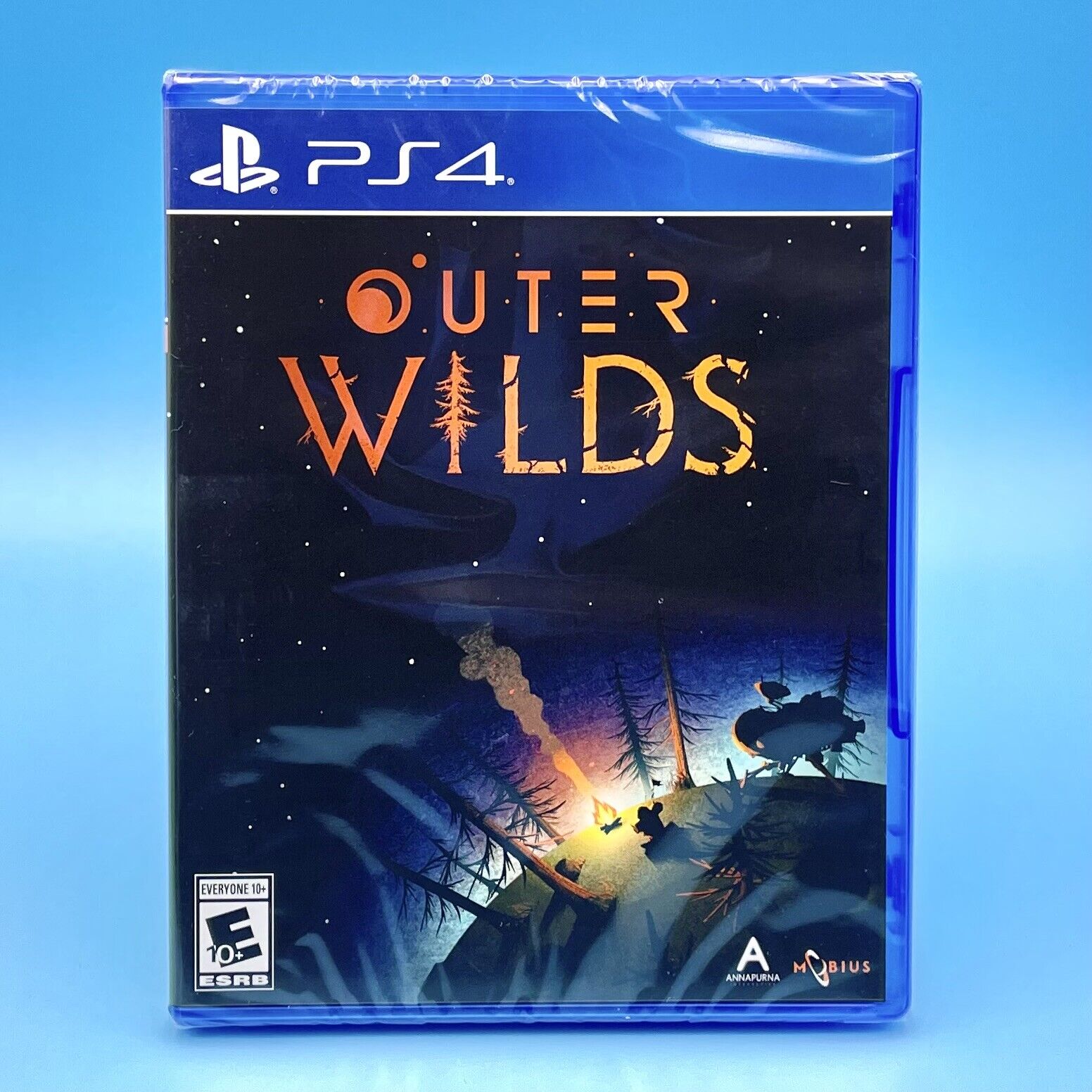 The Outer Worlds PS4 Sony Playstation 4 Complete CIB Tested 710425575150